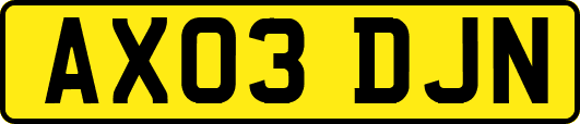 AX03DJN