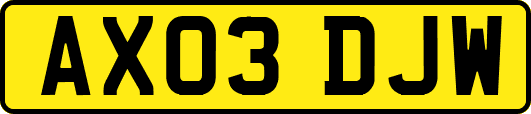 AX03DJW