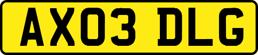 AX03DLG