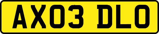 AX03DLO