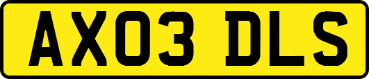 AX03DLS