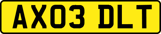 AX03DLT