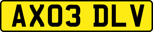 AX03DLV