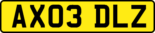 AX03DLZ