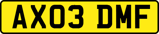 AX03DMF