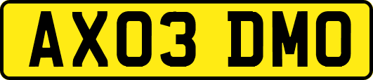 AX03DMO