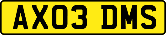 AX03DMS