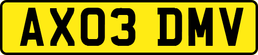 AX03DMV