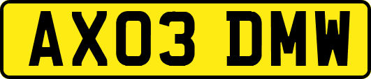 AX03DMW