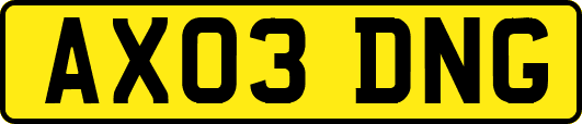 AX03DNG