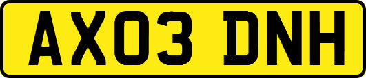 AX03DNH