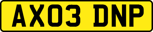 AX03DNP