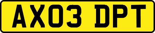 AX03DPT