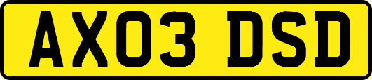 AX03DSD