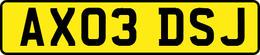 AX03DSJ