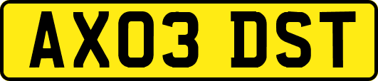 AX03DST