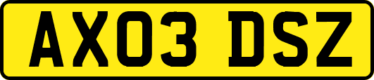 AX03DSZ