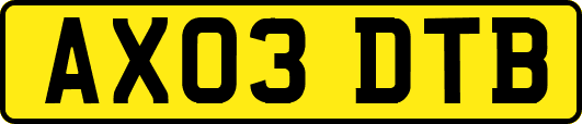 AX03DTB