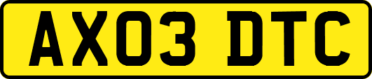 AX03DTC