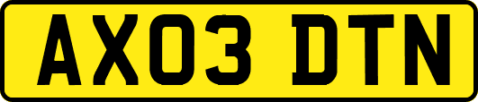 AX03DTN