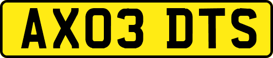 AX03DTS