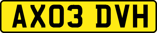AX03DVH