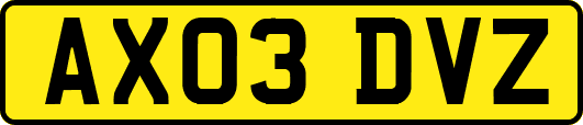 AX03DVZ