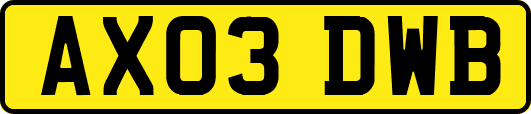 AX03DWB