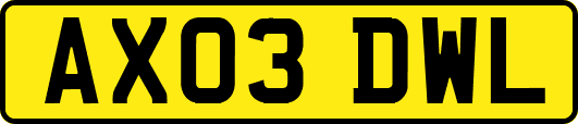 AX03DWL