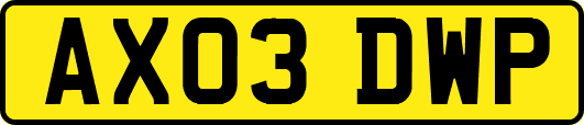 AX03DWP