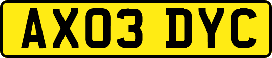 AX03DYC