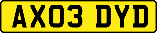 AX03DYD