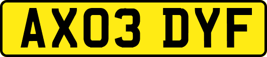 AX03DYF