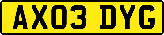 AX03DYG