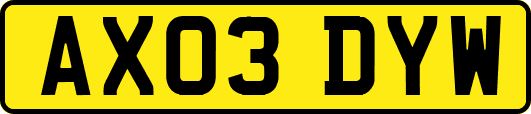 AX03DYW