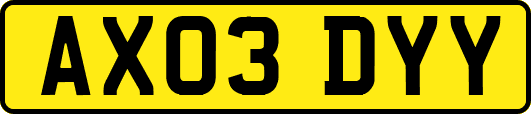 AX03DYY