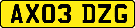 AX03DZG