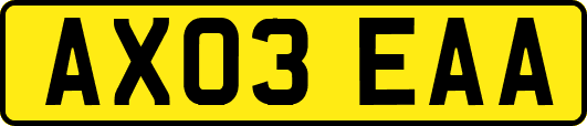 AX03EAA