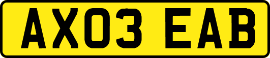AX03EAB