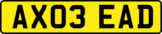 AX03EAD