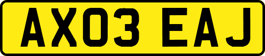 AX03EAJ