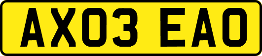 AX03EAO