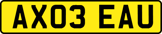 AX03EAU