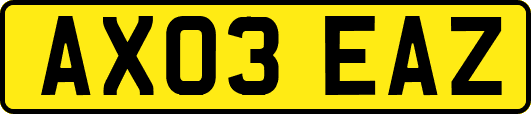 AX03EAZ