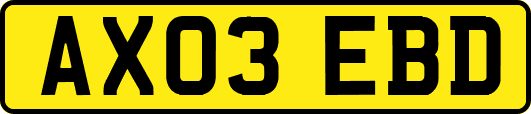 AX03EBD