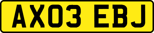 AX03EBJ