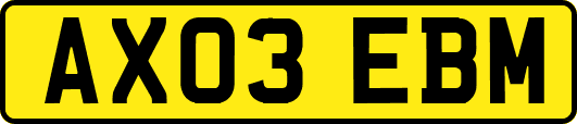 AX03EBM
