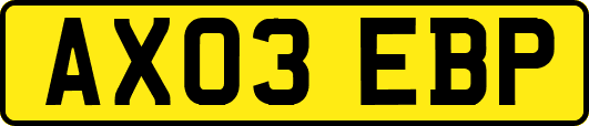 AX03EBP