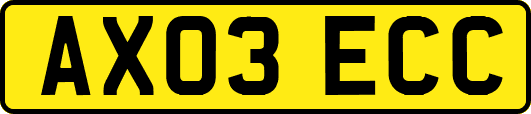 AX03ECC