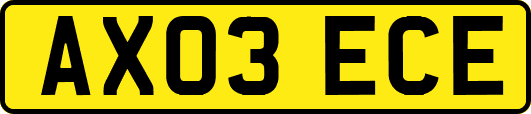 AX03ECE